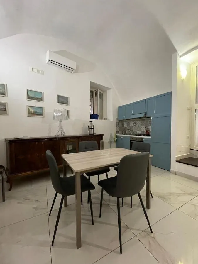 Appartamento Palazzo Foglia Naples