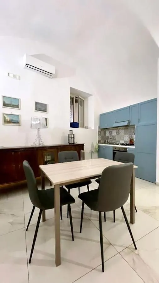 Holiday home Appartamento Palazzo Foglia Naples Italy
